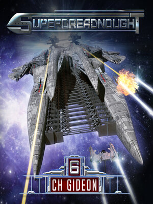 cover image of Superdreadnought 6